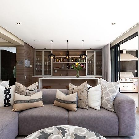 Houghton View Boutique Pensión Ciudad del Cabo Exterior foto