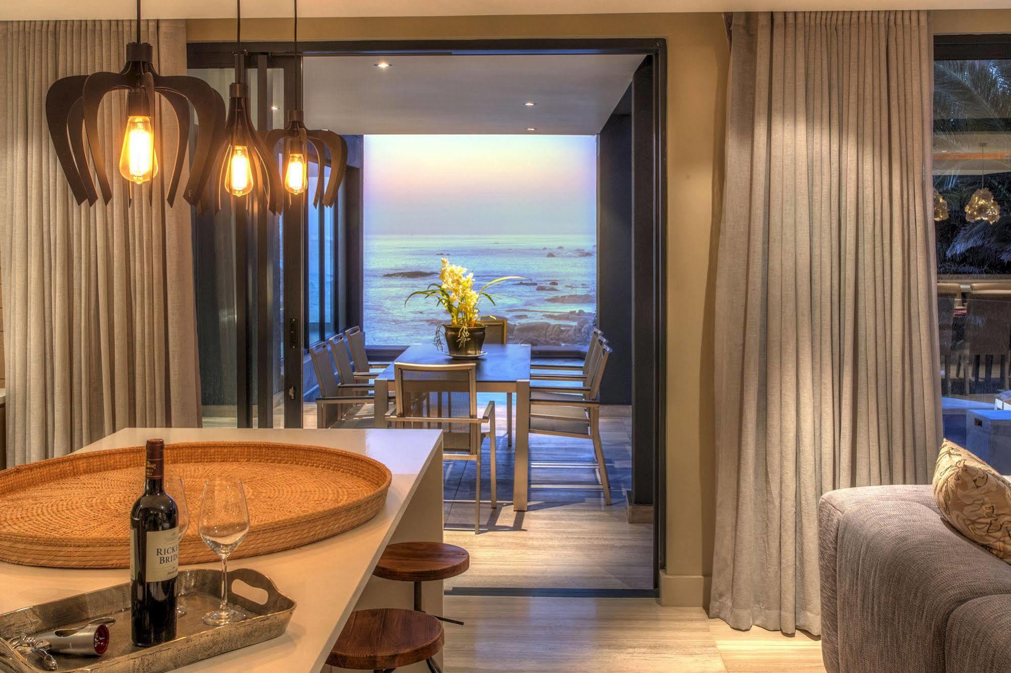 Houghton View Boutique Pensión Ciudad del Cabo Exterior foto