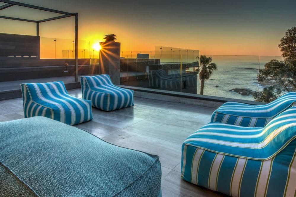 Houghton View Boutique Pensión Ciudad del Cabo Exterior foto