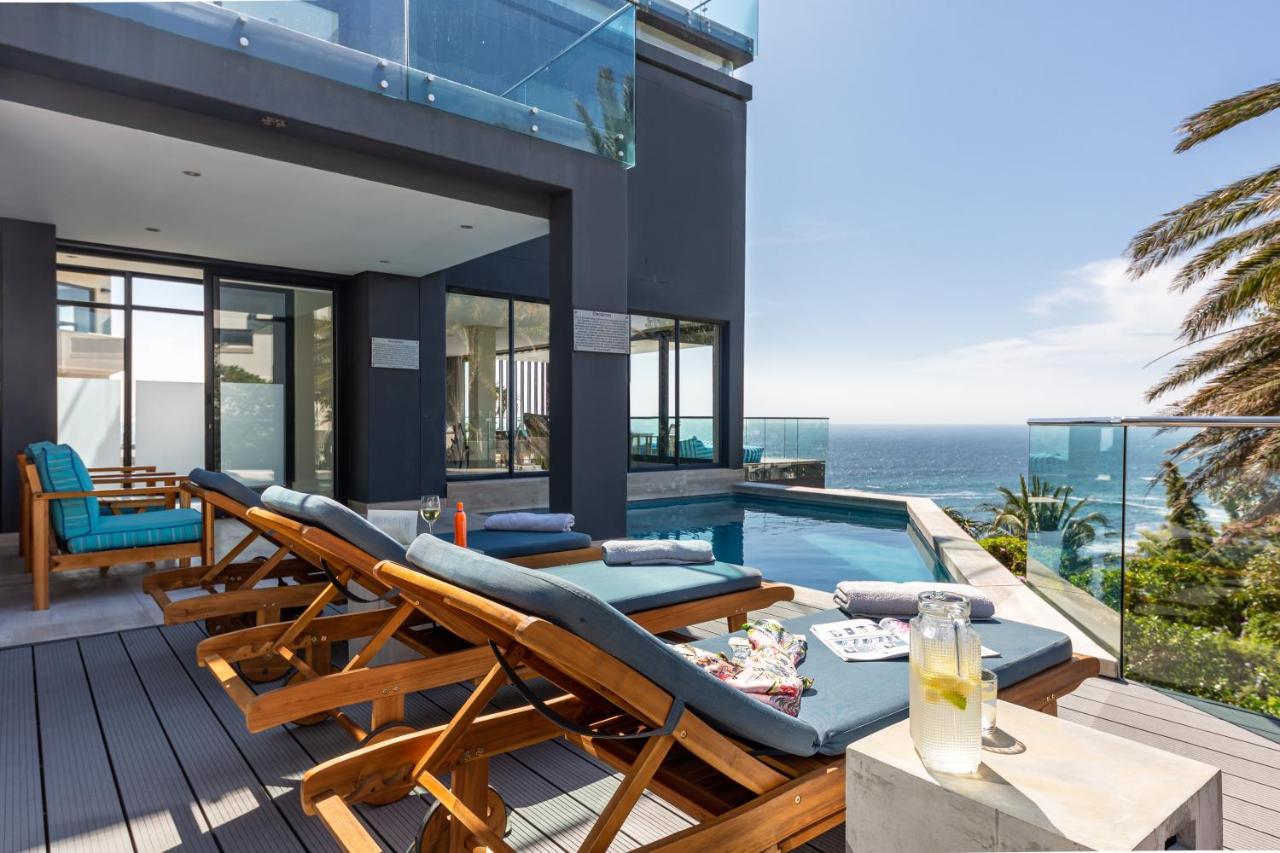 Houghton View Boutique Pensión Ciudad del Cabo Exterior foto
